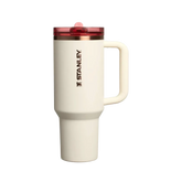 Stanley The Quencher ProTour Flip Straw Tumbler | 40 OZ Cream Rose Gold