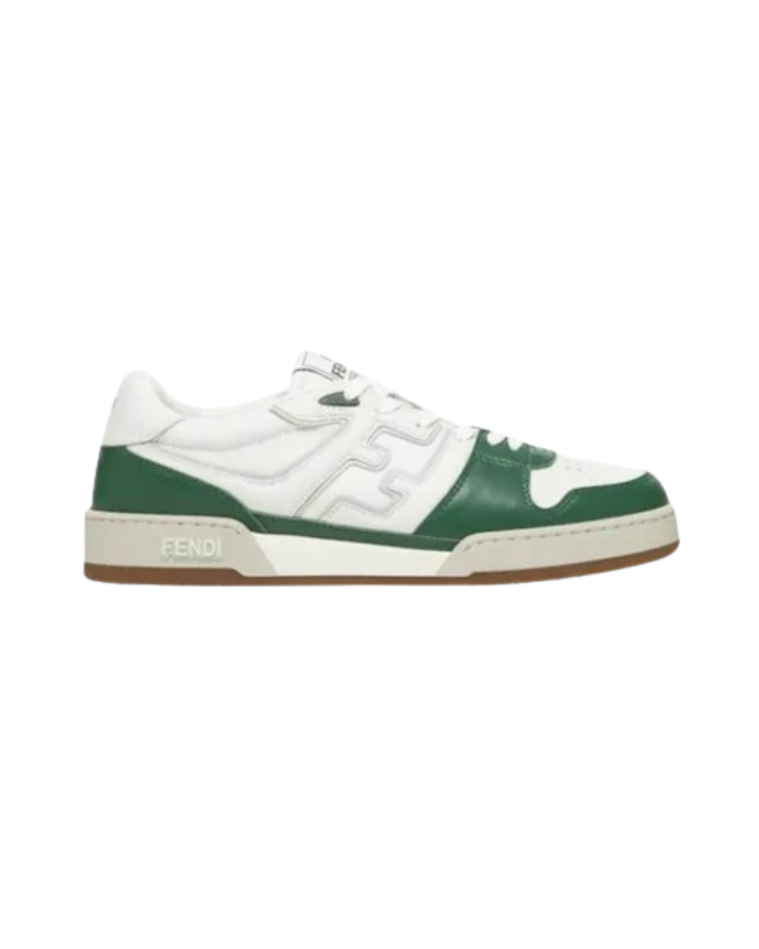 Fendi Match 'White Green'
