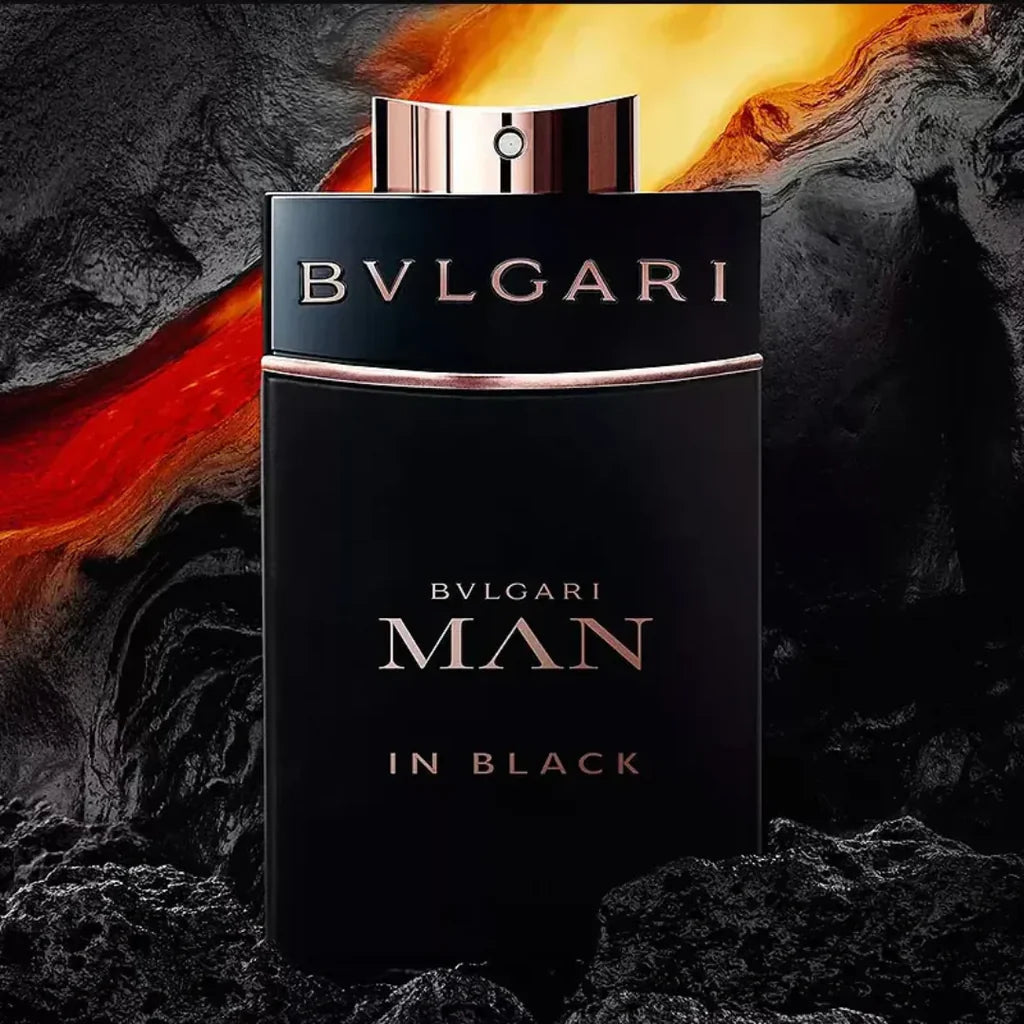 Bvlgari Man In Black Eau de Parfum 150ml – Powerful, Intense & Timeless