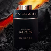 Bvlgari Man In Black Eau de Parfum 150ml – Powerful, Intense & Timeless