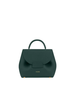 Numéro Un Nano Edition Textured Green