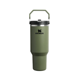 Stanley Flip Straw Iceflow Tumbler Dried Pine