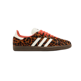 Samba OG 'Cheetah Pack - Preloved Red'