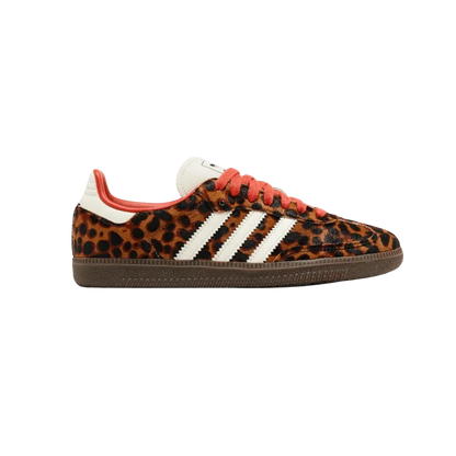 Samba OG 'Cheetah Pack - Preloved Red'