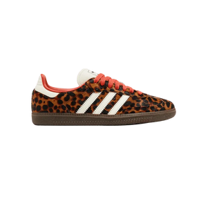 Samba OG 'Cheetah Pack - Preloved Red'
