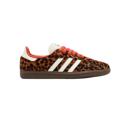 Samba OG 'Cheetah Pack - Preloved Red'