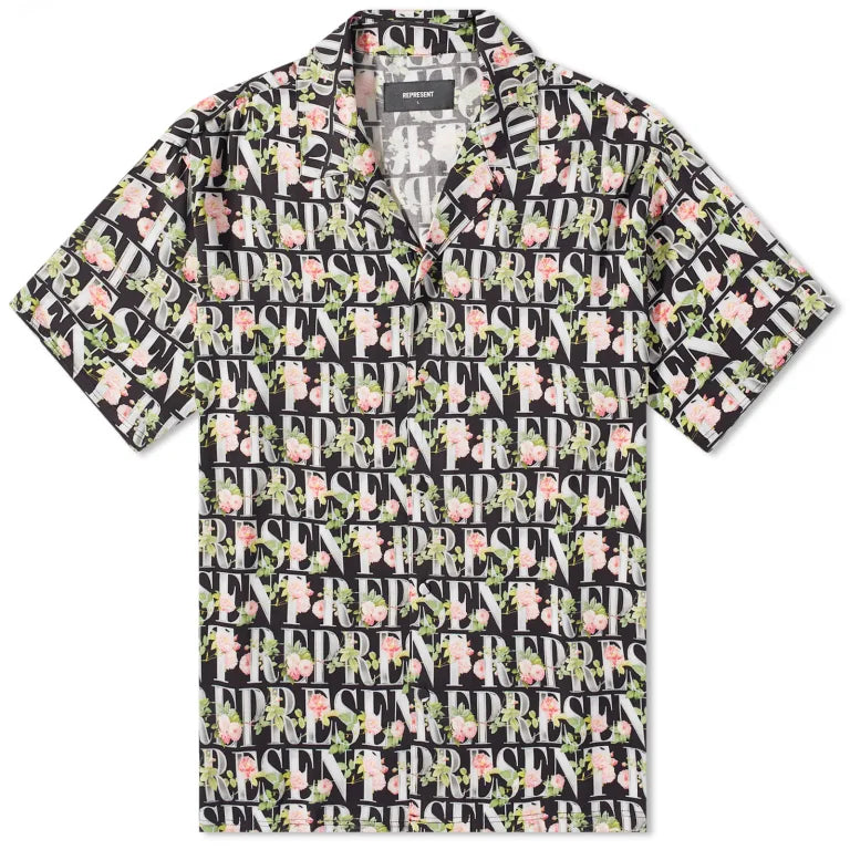 Represent Floral Vacation Shirt