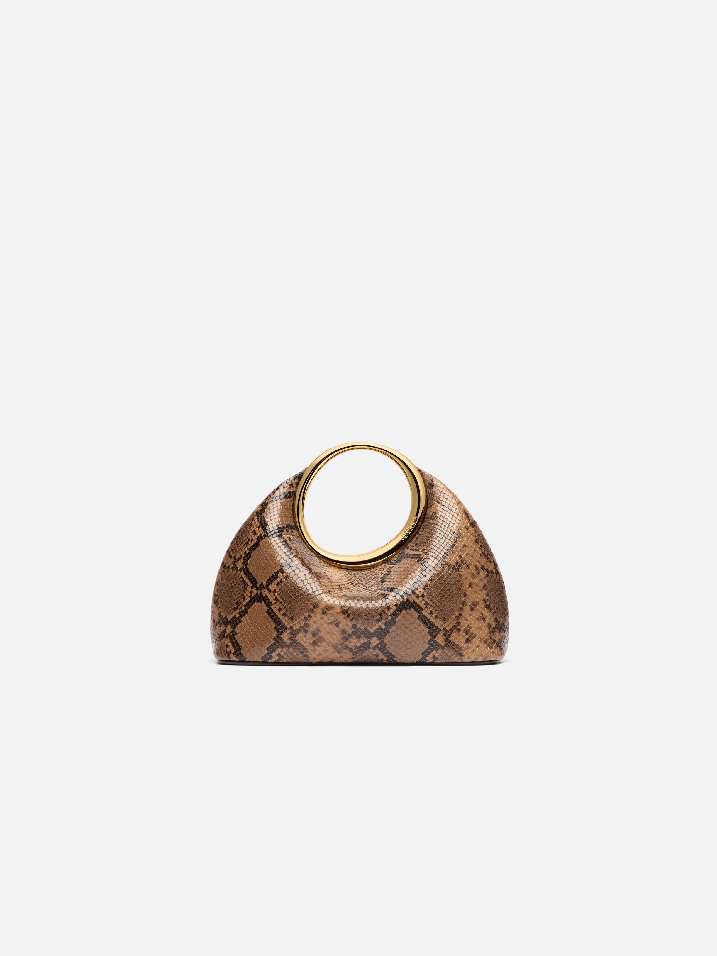 The small Calino Mini ring handbag.