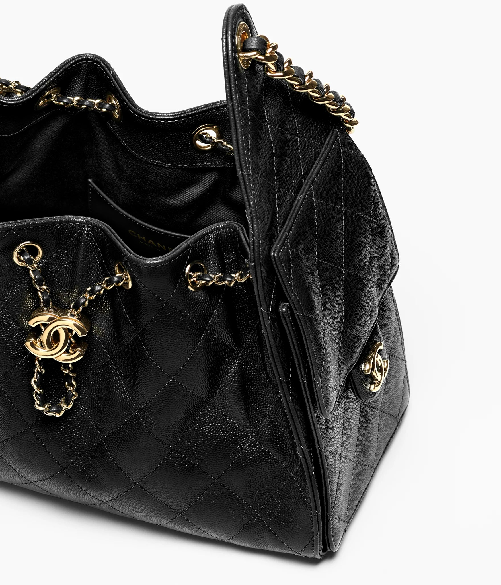 CHANEL 25 Small Handbag