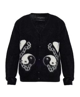 AllSaints Cardigan Reflection