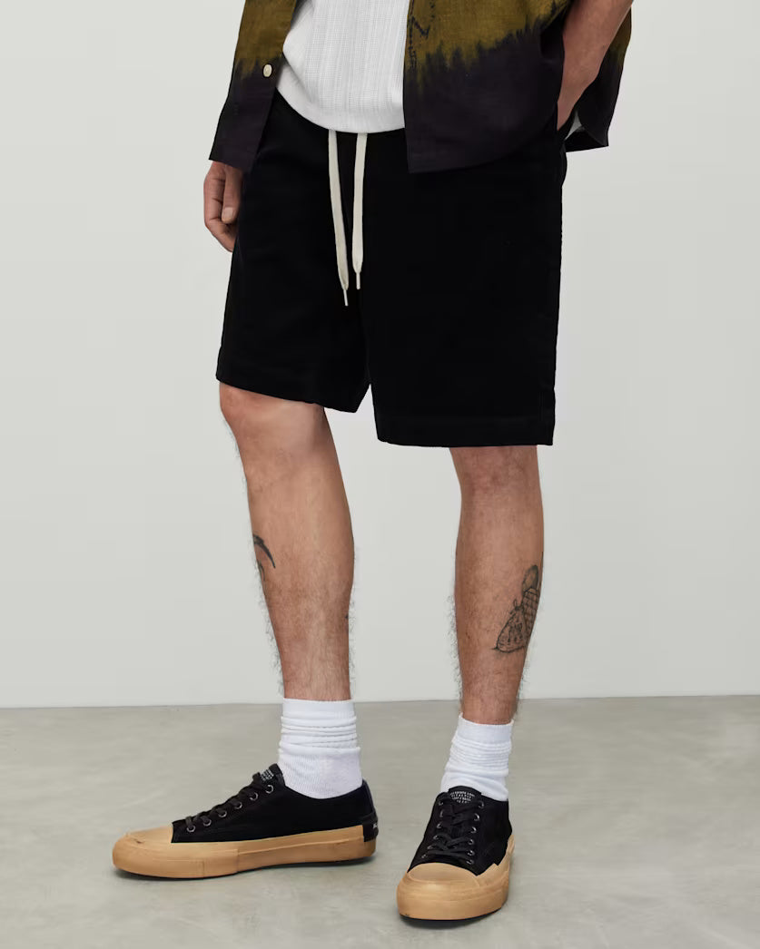 Garda Relaxed Shorts