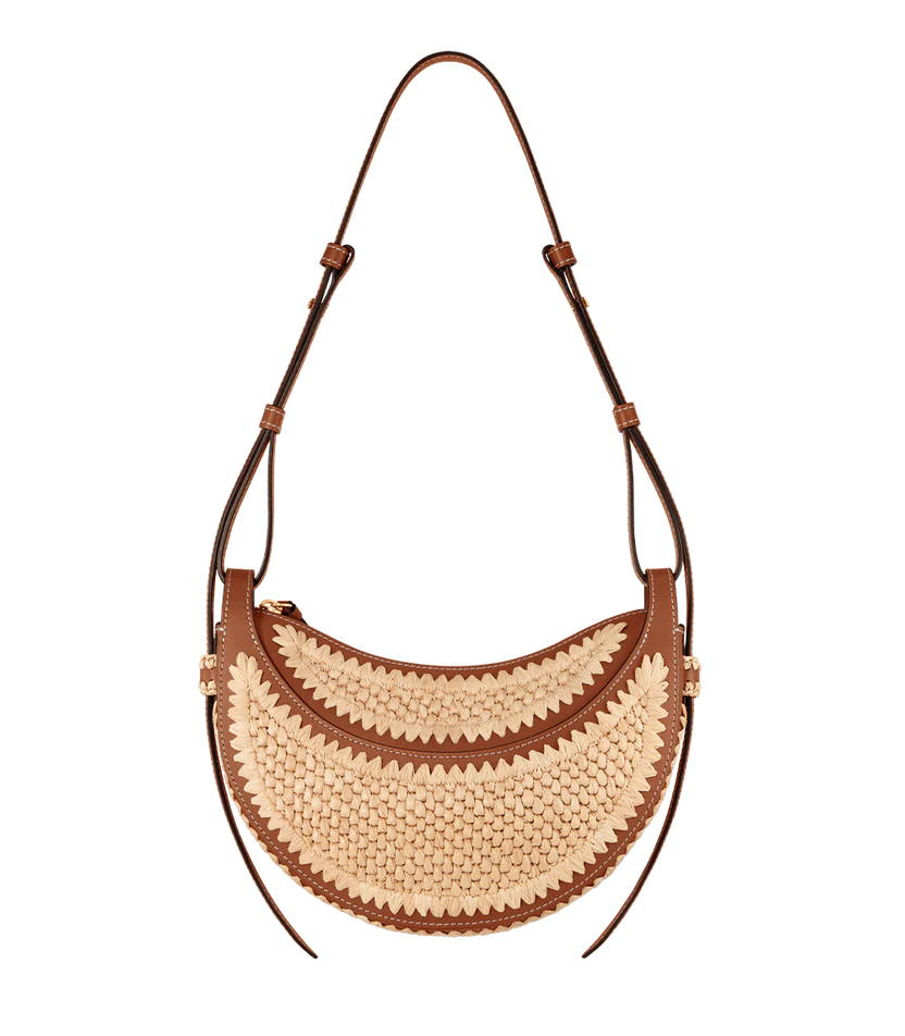 Numéro Dix Edition Raffia