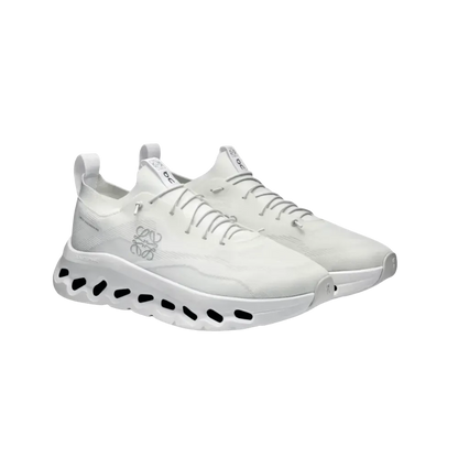 On Running Cloudtilt x Loewe All White