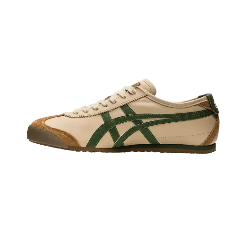 Onitsuka Tiger Mexico 66 Beige Grass Green