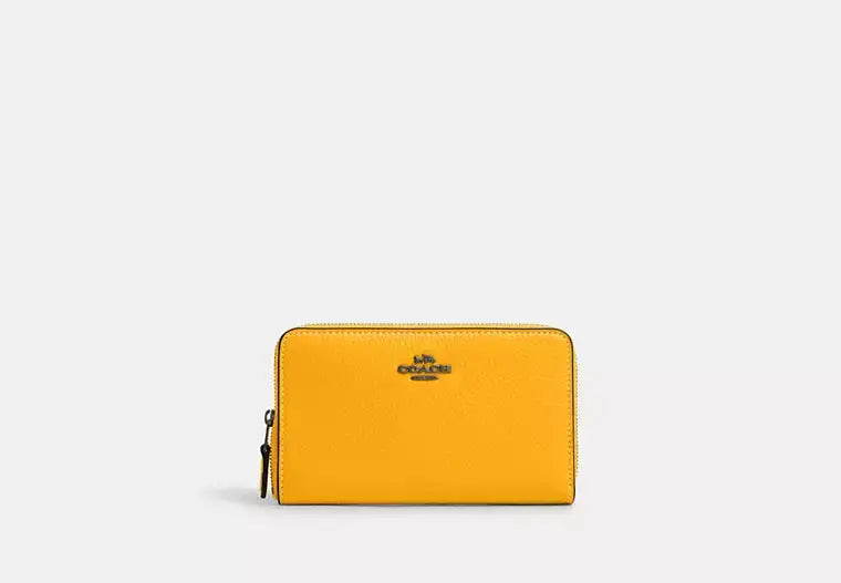 Coach Medium Id Zip Wallet - Wallets | Shop From The Mirage