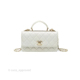 Chanel Trendy CC Wallet On Chain