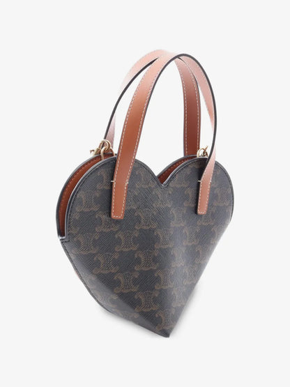 Celine Teen Coeur Bag