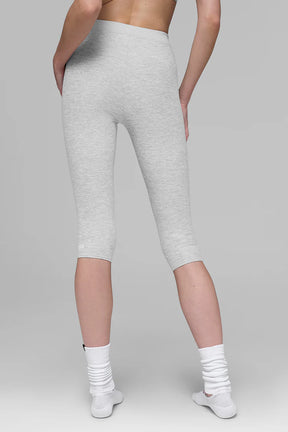 Alosoft High-Waist Iconic 90's Capri