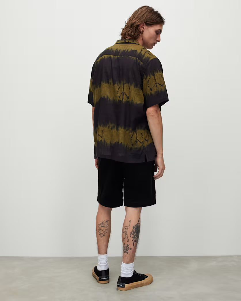 Garda Relaxed Shorts