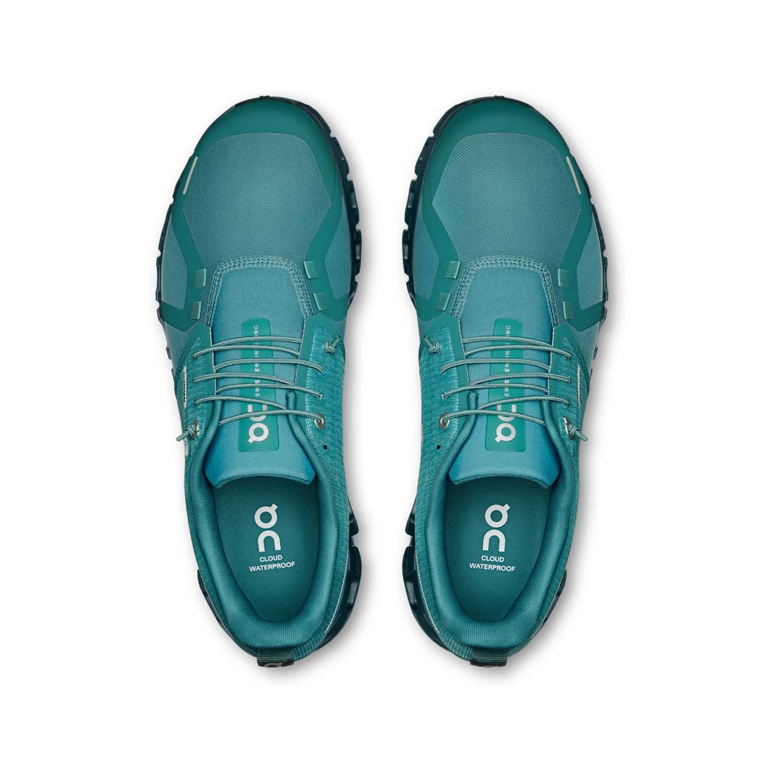 On Running - Cloud 6 Waterproof Storm Larch