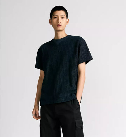 Dior Oblique Relaxed-Fit T-Shirt