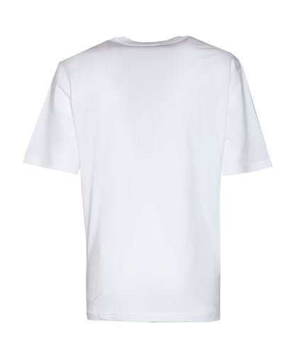 Moschino Iconic Logo T-Shirt in White