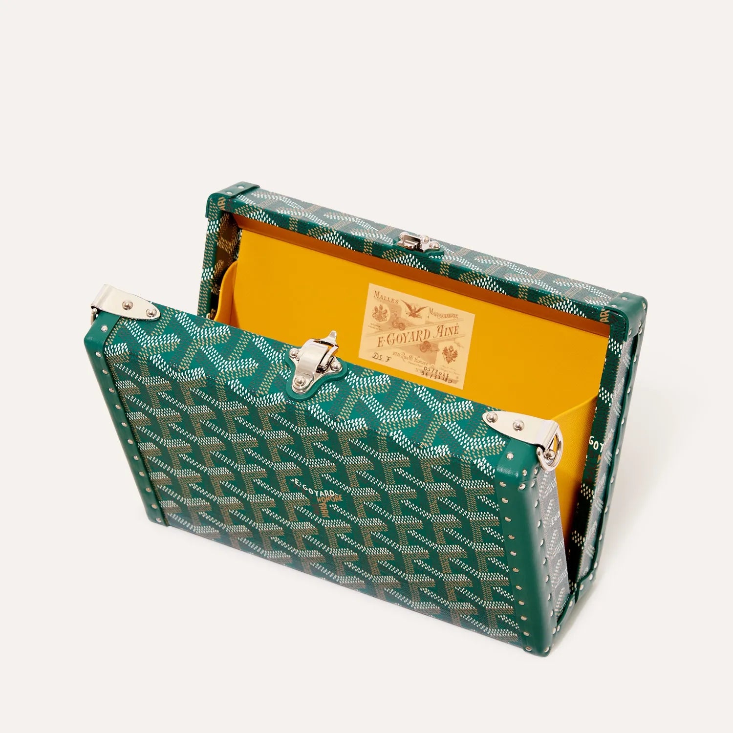 Bezons Trunk Bag