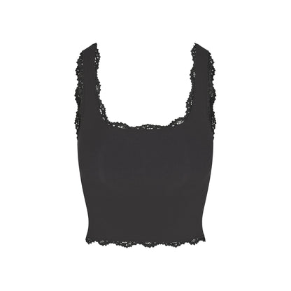 Fits Everybody Lace Tank