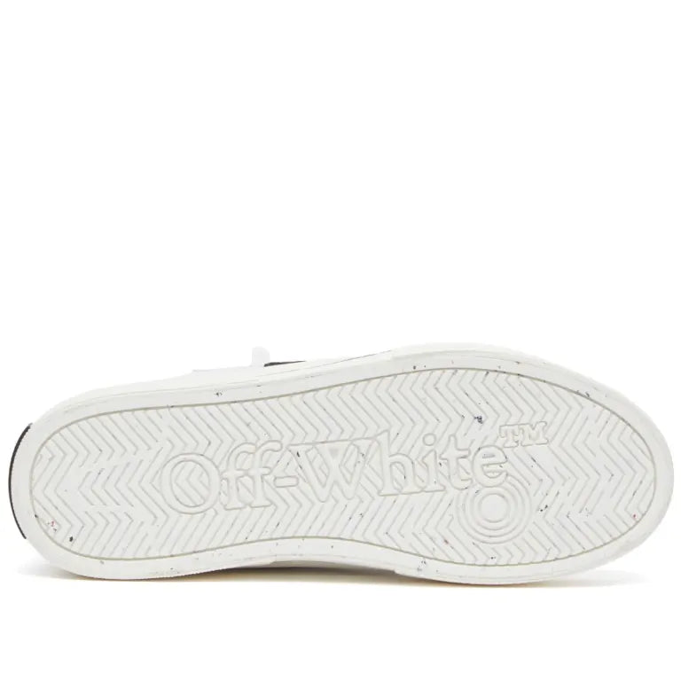 Off White Off-White Vulcanzied Canvas Sneaker - Size: UK 7 Sneakers | Shop From The Mirage