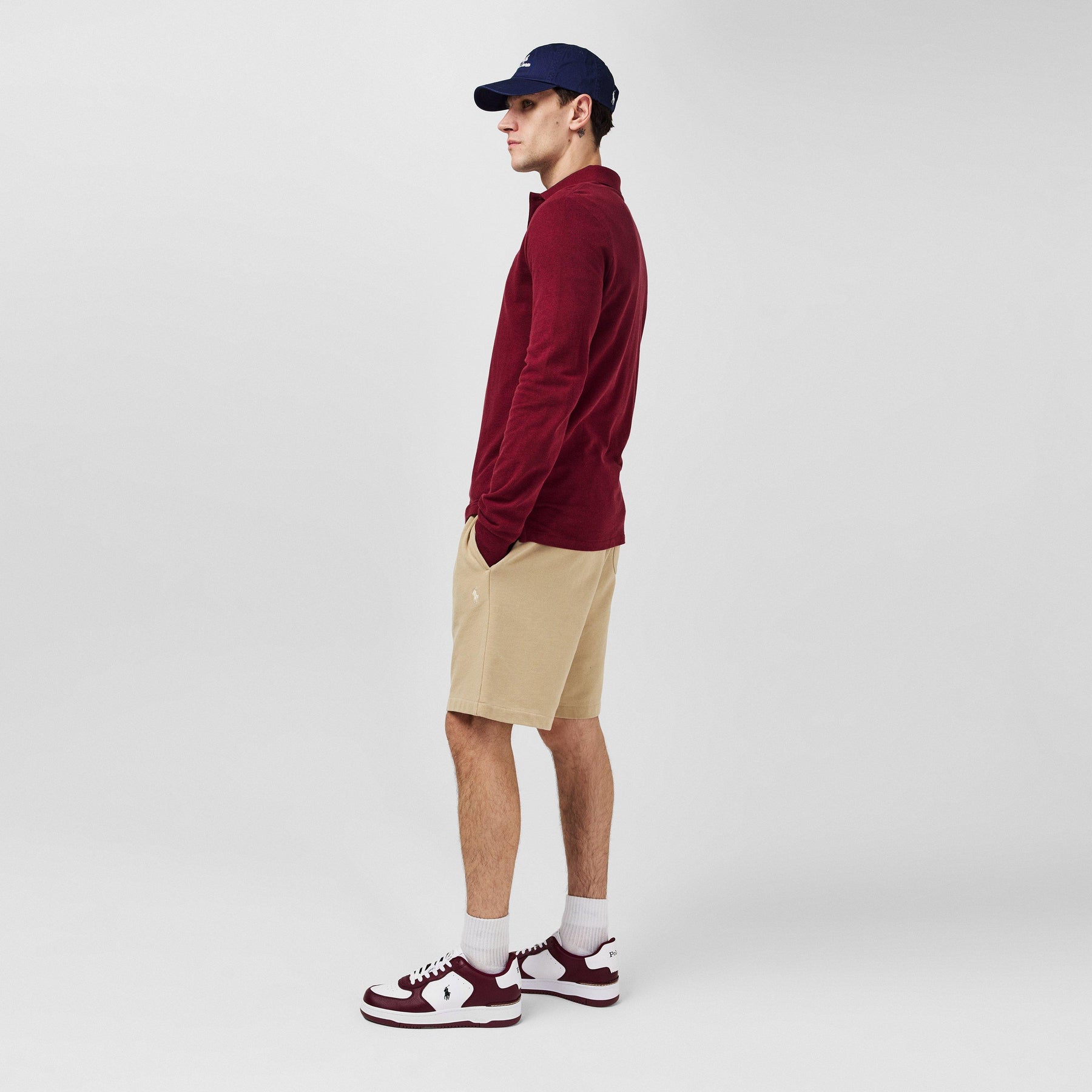 Men's Master Court Trainers