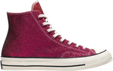 Converse Chuck Taylor All-Star 70 HiJW Anderson Glitter Yellow Red