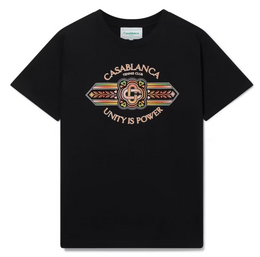 Casablanca Unity Is Power T-shirt