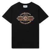 Casablanca Unity Is Power T-shirt