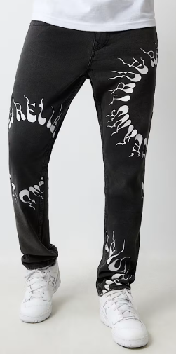 ROCCO DARK SOCIETY SKINNY JEAN