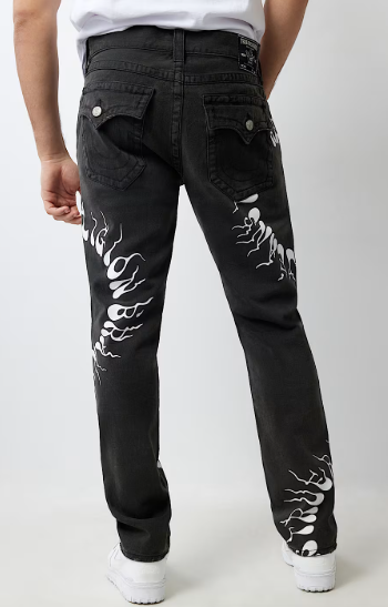 ROCCO DARK SOCIETY SKINNY JEAN
