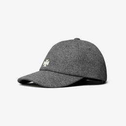 Wool Logo Cap