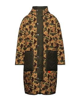 PALM ANGELS SHELL JACKETS