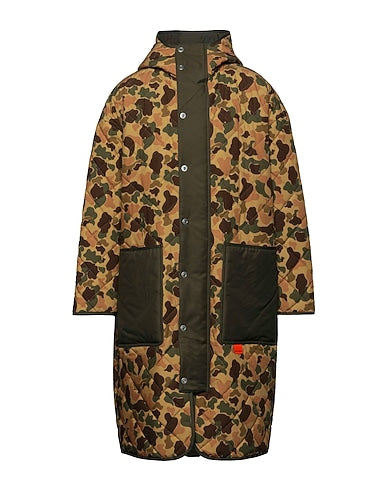 PALM ANGELS SHELL JACKETS