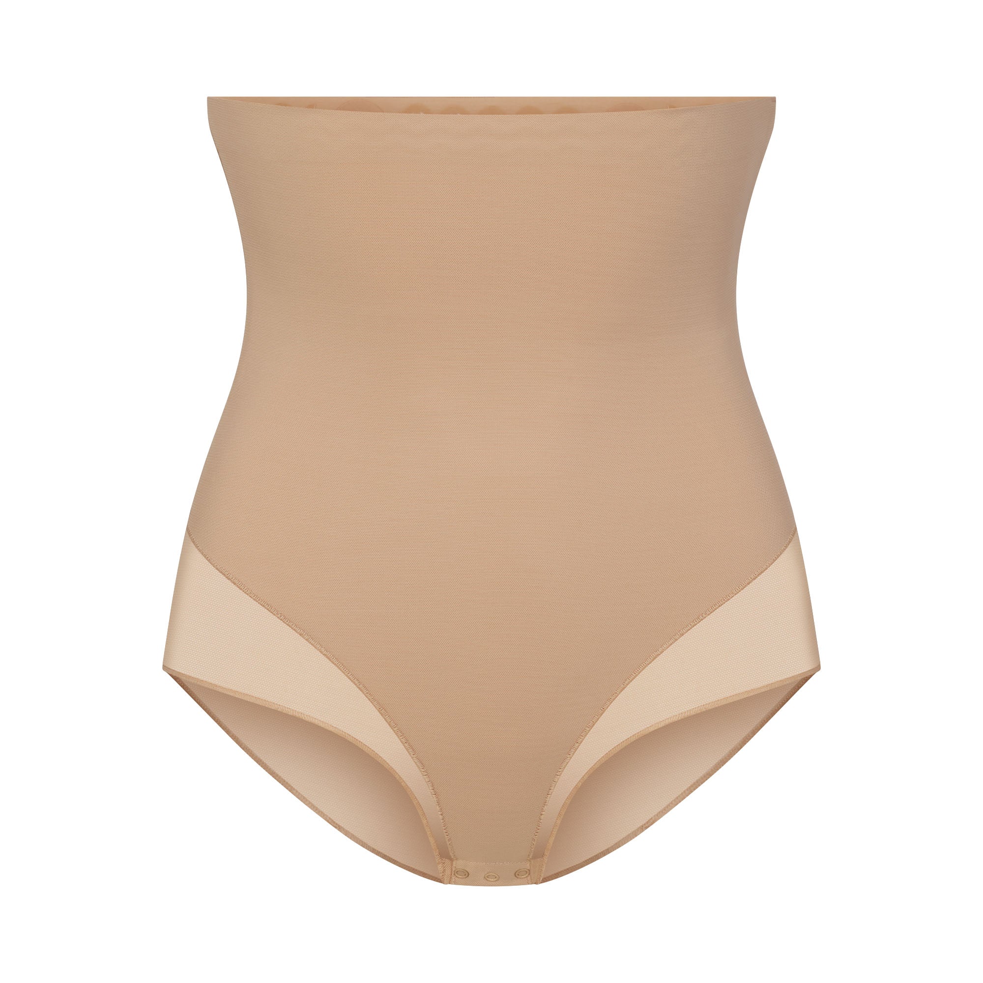 Power Mesh Shapewear Core Sculpt High-waisted Brief