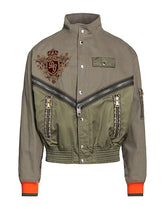 DOLCE&GABBANA JACKETS