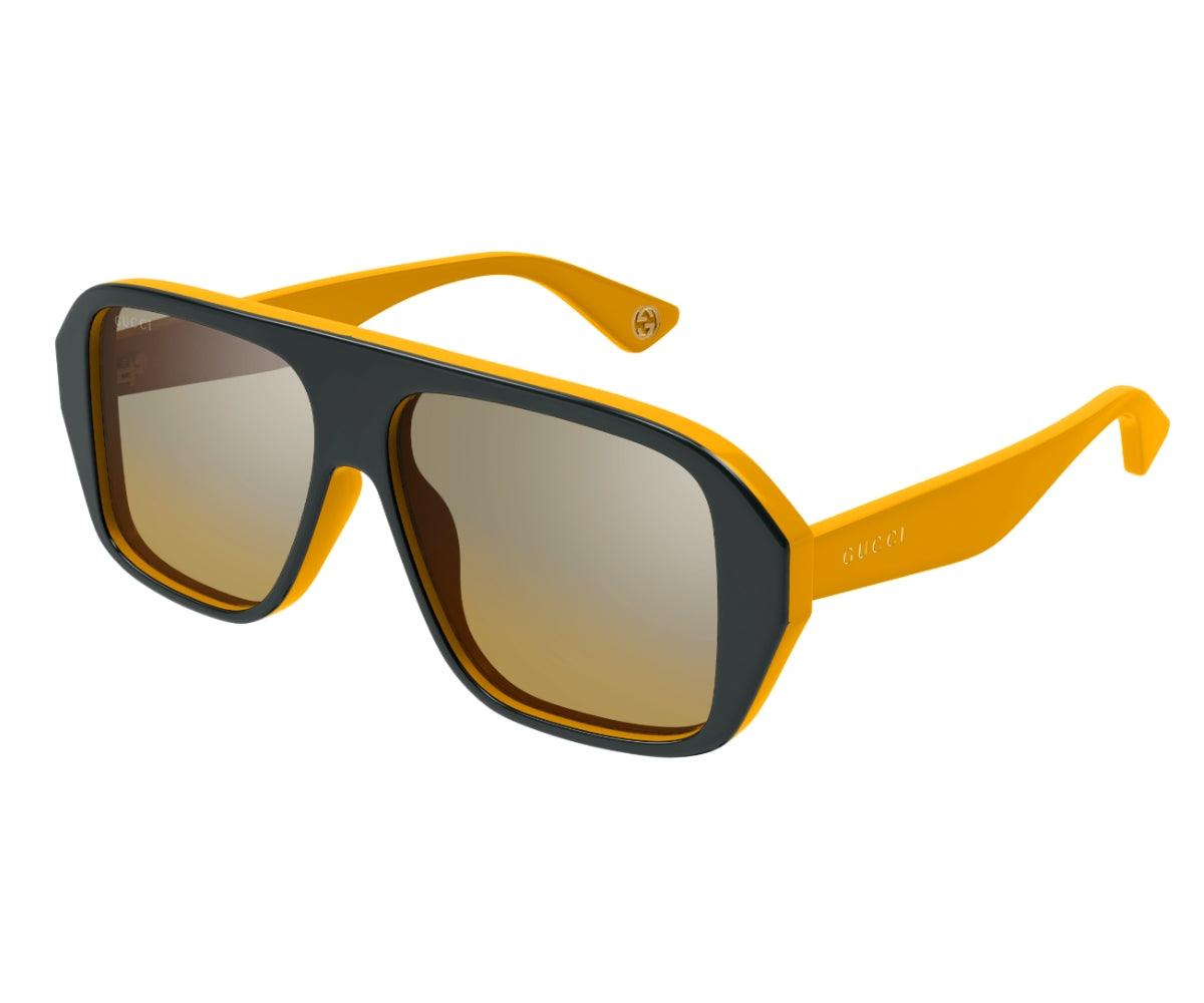 Gucci Gucci 1615S 002 57 - Sunglasses | Shop From The Mirage