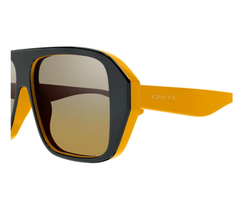 Gucci Gucci 1615S 002 57 - Sunglasses | Shop From The Mirage