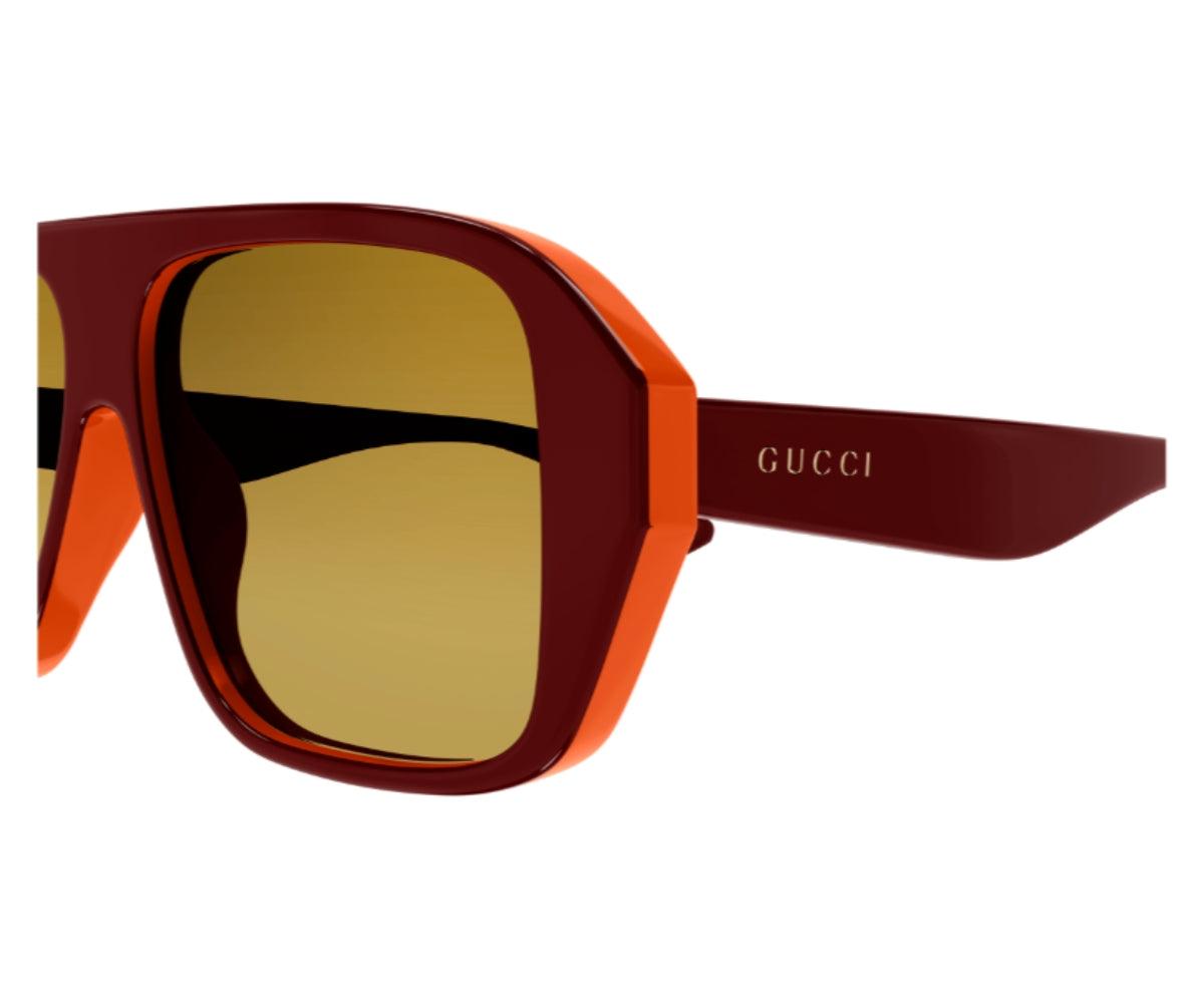 Gucci Gucci 1615S 003 57 - Sunglasses | Shop From The Mirage