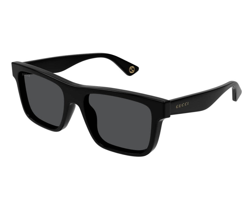 Gucci Gucci 1618S 001 56 - Sunglasses | Shop From The Mirage
