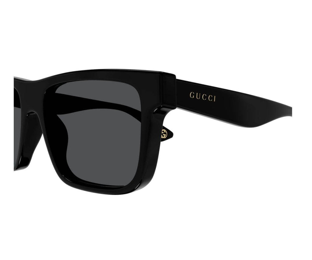 Gucci Gucci 1618S 001 56 - Sunglasses | Shop From The Mirage
