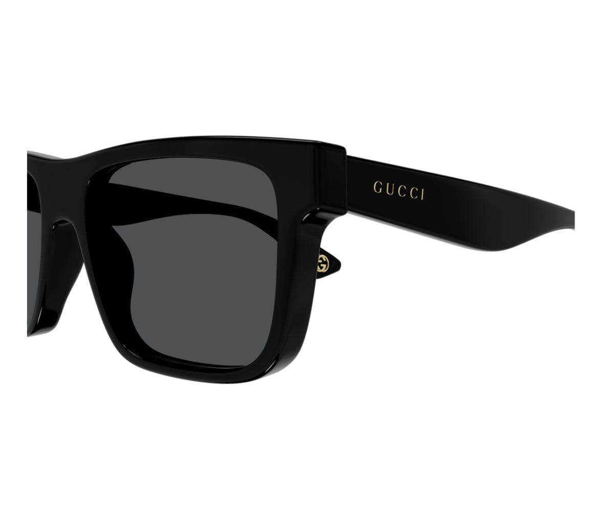 Gucci Gucci 1618S 001 56 - Sunglasses | Shop From The Mirage