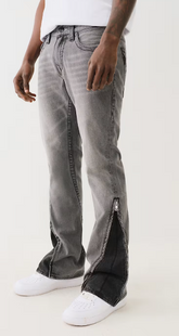 ROCCO CONVERTIBLE FLARE SKINNY JEAN