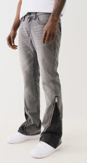 ROCCO CONVERTIBLE FLARE SKINNY JEAN