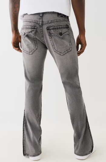 ROCCO CONVERTIBLE FLARE SKINNY JEAN