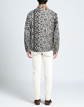 MARCELO BURLON JACKETS
